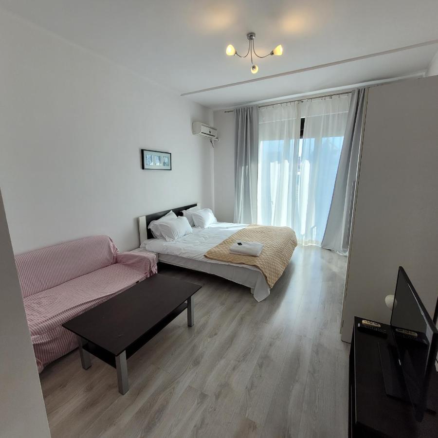 Anastasia Bratianu Apart 28B Beautiful View Self Check From 2 Pm Бухарест Екстер'єр фото