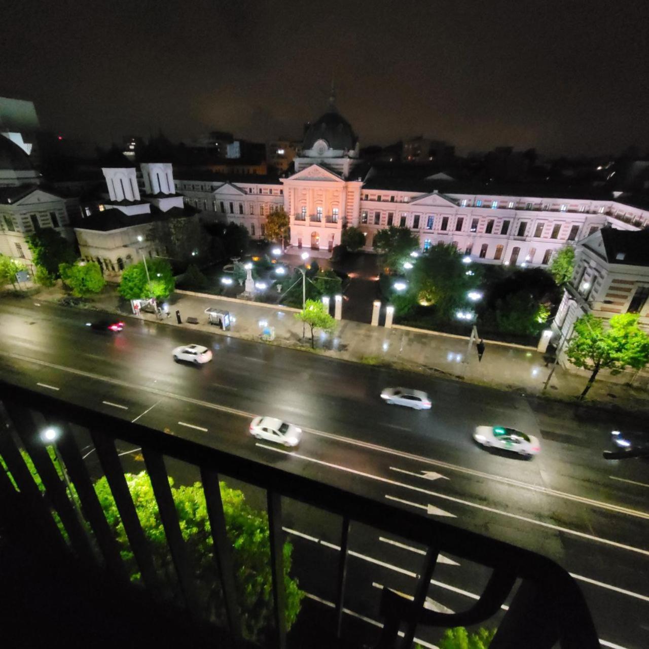 Anastasia Bratianu Apart 28B Beautiful View Self Check From 2 Pm Бухарест Екстер'єр фото