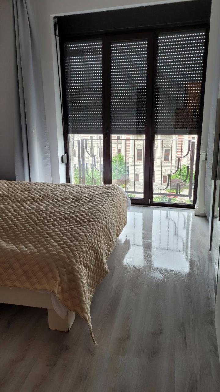 Anastasia Bratianu Apart 28B Beautiful View Self Check From 2 Pm Бухарест Екстер'єр фото